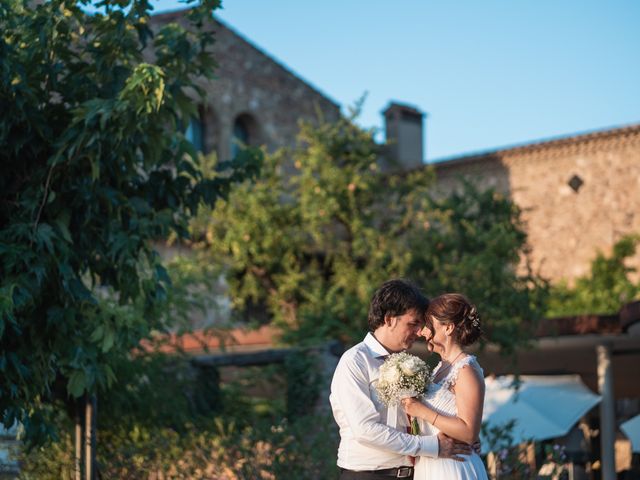 La boda de Eduard y Julia en La Bisbal d&apos;Empordà, Girona 55