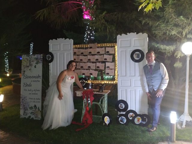 La boda de Emilio  y María en Villarrobledo, Albacete 22