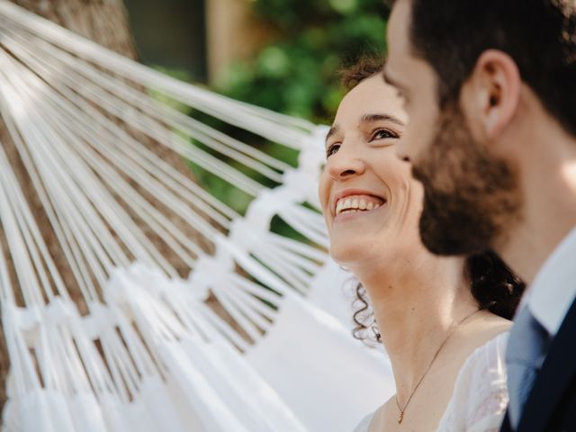 La boda de Fernando y Elena en Xerta, Tarragona 26