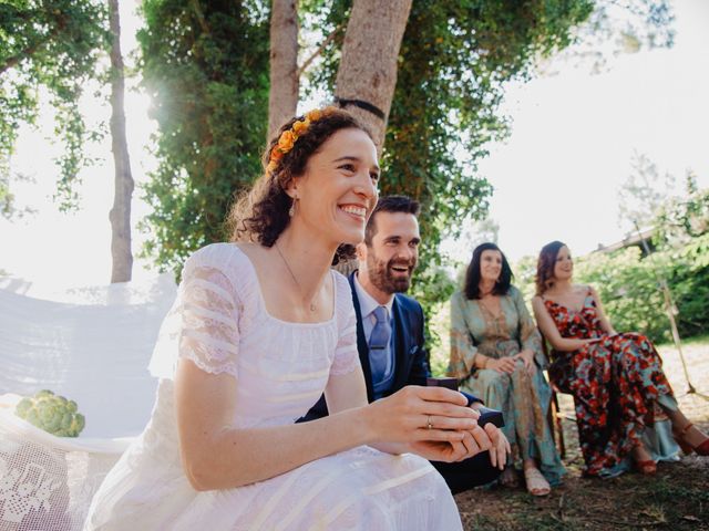 La boda de Fernando y Elena en Xerta, Tarragona 1