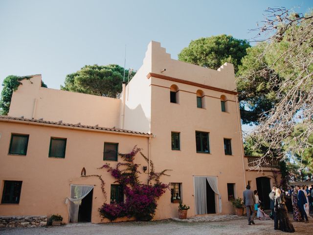 La boda de Fernando y Elena en Xerta, Tarragona 31