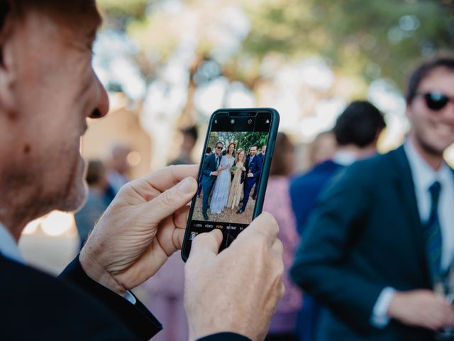 La boda de Fernando y Elena en Xerta, Tarragona 32