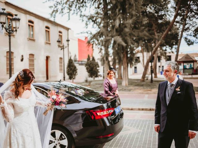 La boda de Sige y Eugenia en Valencia, Valencia 34