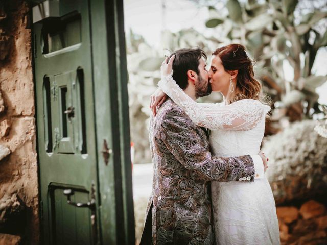 La boda de Sige y Eugenia en Valencia, Valencia 49