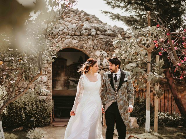 La boda de Sige y Eugenia en Valencia, Valencia 52