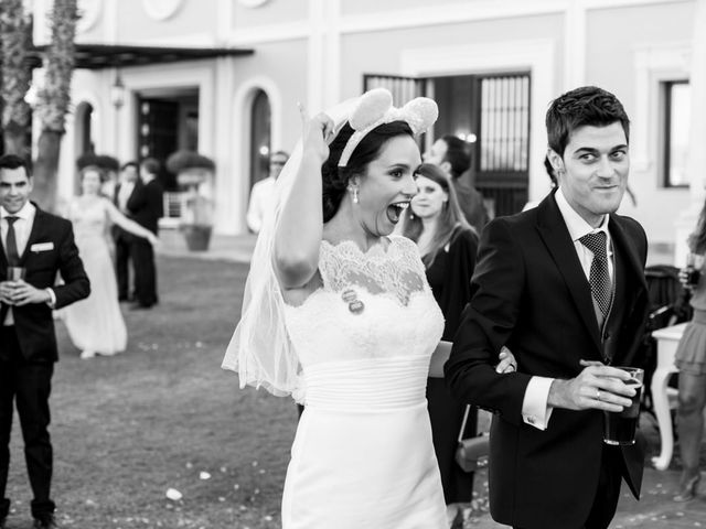 La boda de Marisol y Alex en Granada, Granada 41