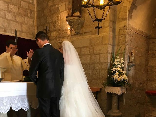 La boda de Ángel  y Melanie  en Vilanova Del Valles, Barcelona 7