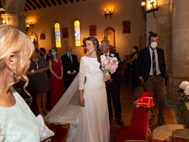 La boda de Abelardo y Marlena en El Vellon, Madrid 9