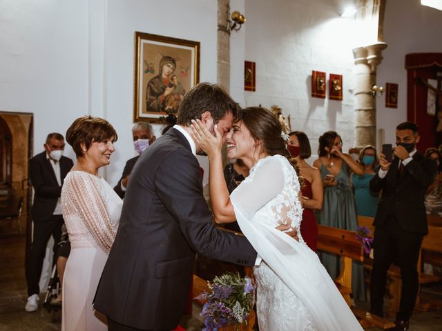 La boda de Maria y Mario en Oliva De Plasencia, Cáceres 11