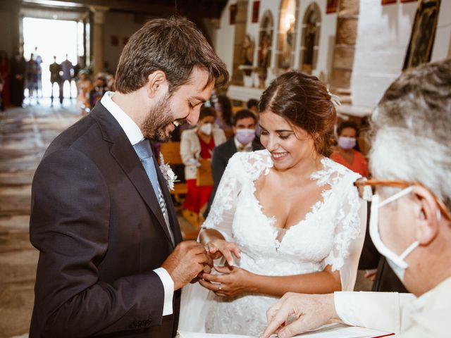 La boda de Maria y Mario en Oliva De Plasencia, Cáceres 13