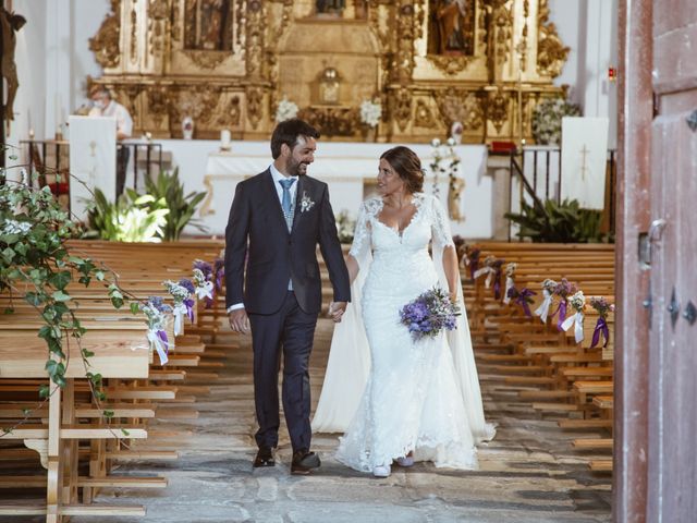 La boda de Maria y Mario en Oliva De Plasencia, Cáceres 15