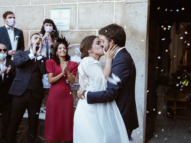 La boda de Maria y Mario en Oliva De Plasencia, Cáceres 16