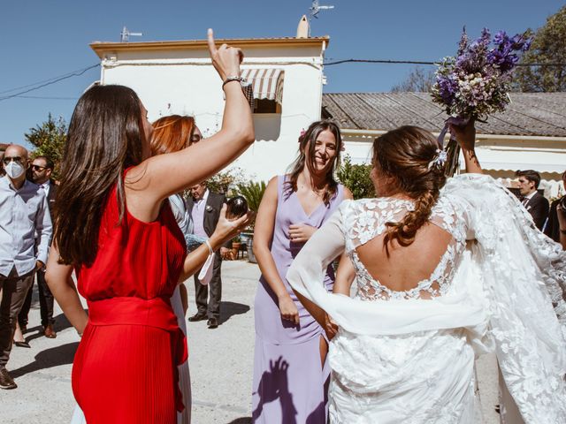 La boda de Maria y Mario en Oliva De Plasencia, Cáceres 17