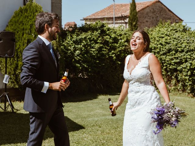 La boda de Maria y Mario en Oliva De Plasencia, Cáceres 24