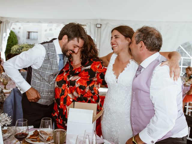 La boda de Maria y Mario en Oliva De Plasencia, Cáceres 32