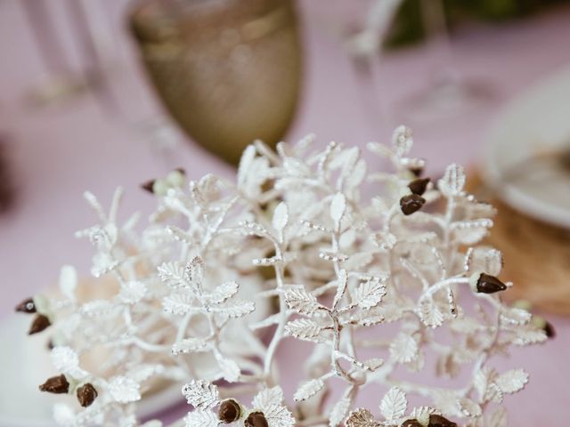 La boda de Maria y Mario en Oliva De Plasencia, Cáceres 33