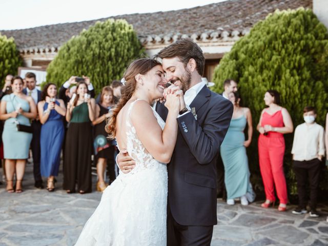 La boda de Maria y Mario en Oliva De Plasencia, Cáceres 37