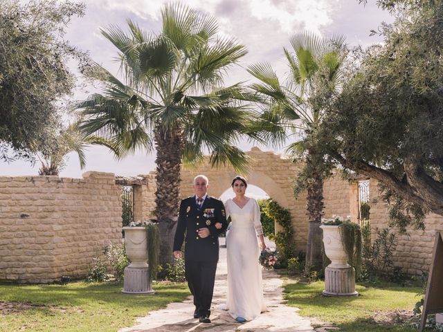 La boda de Javi y Isa en Mutxamel, Alicante 22