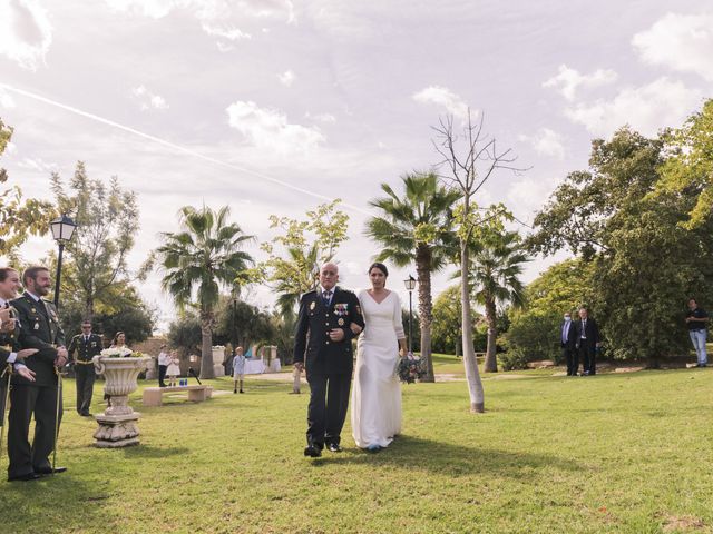 La boda de Javi y Isa en Mutxamel, Alicante 23