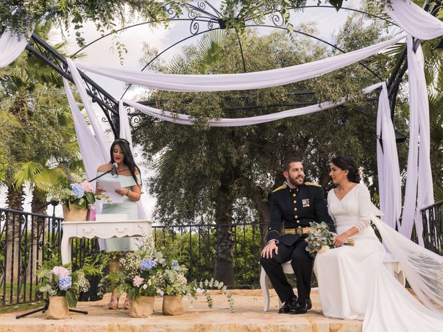 La boda de Javi y Isa en Mutxamel, Alicante 26