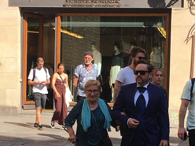 La boda de Óscar  y Inma  en Barcelona, Barcelona 2