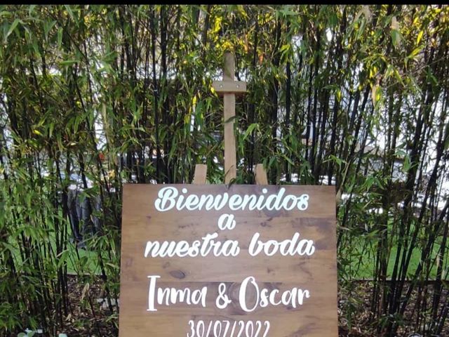 La boda de Óscar  y Inma  en Barcelona, Barcelona 5