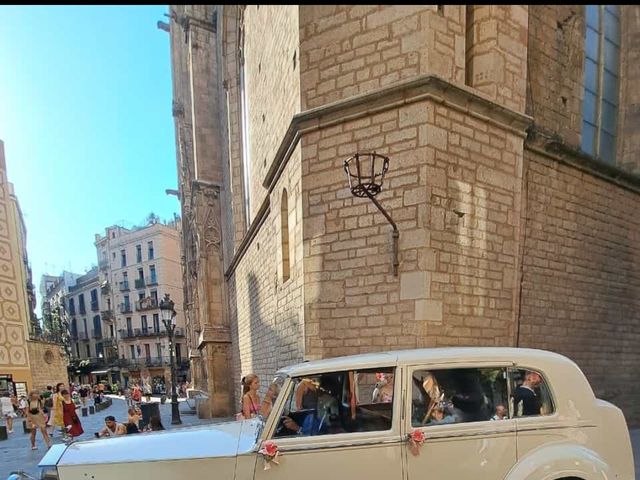 La boda de Óscar  y Inma  en Barcelona, Barcelona 6