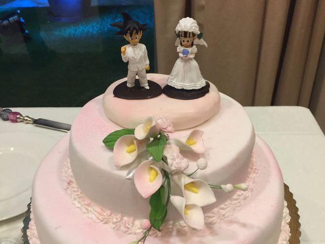La boda de Manuel y Anabel en Sevilla, Sevilla 4