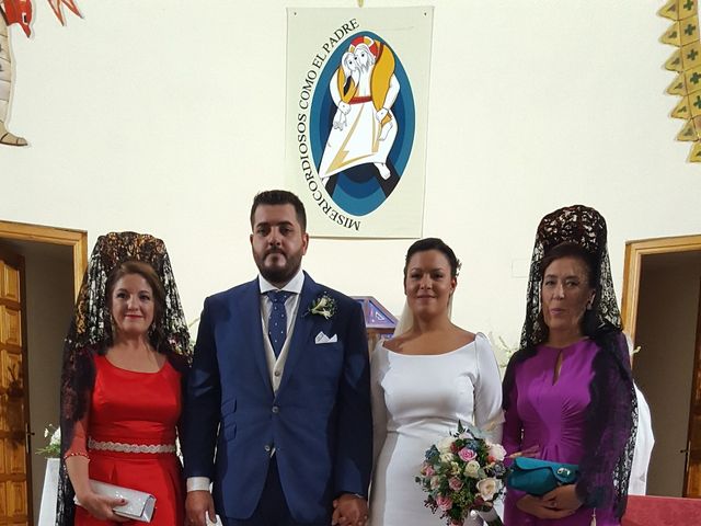 La boda de Manuel y Anabel en Sevilla, Sevilla 5