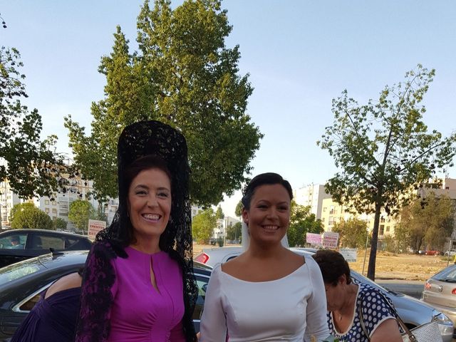 La boda de Manuel y Anabel en Sevilla, Sevilla 6
