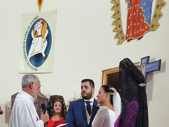 La boda de Manuel y Anabel en Sevilla, Sevilla 7