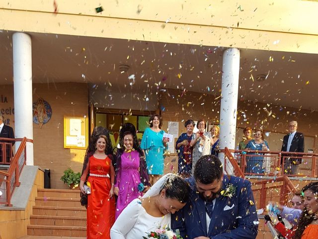 La boda de Manuel y Anabel en Sevilla, Sevilla 8