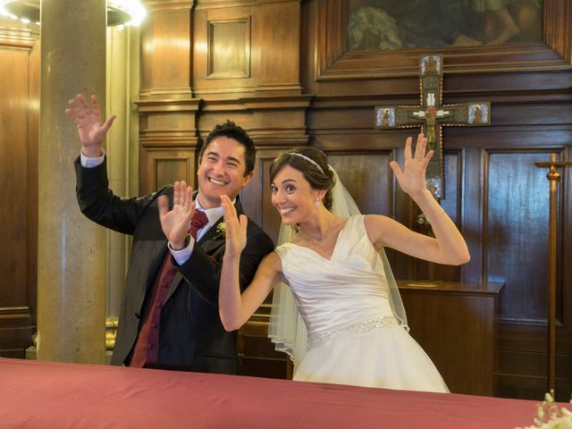 La boda de Jose y Natalia en Sabadell, Barcelona 5