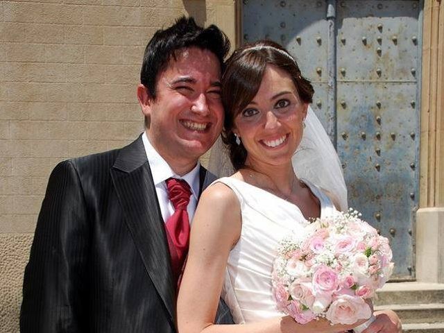 La boda de Jose y Natalia en Sabadell, Barcelona 9