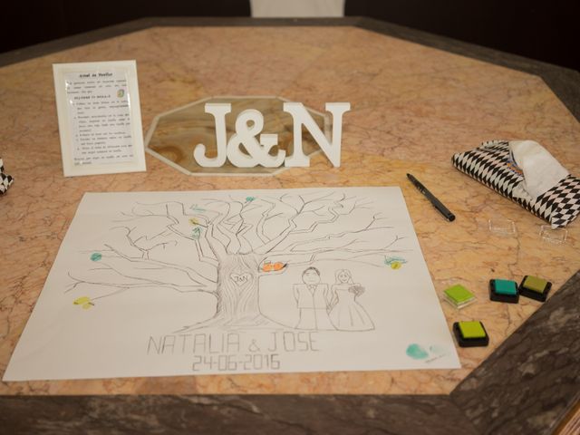 La boda de Jose y Natalia en Sabadell, Barcelona 10