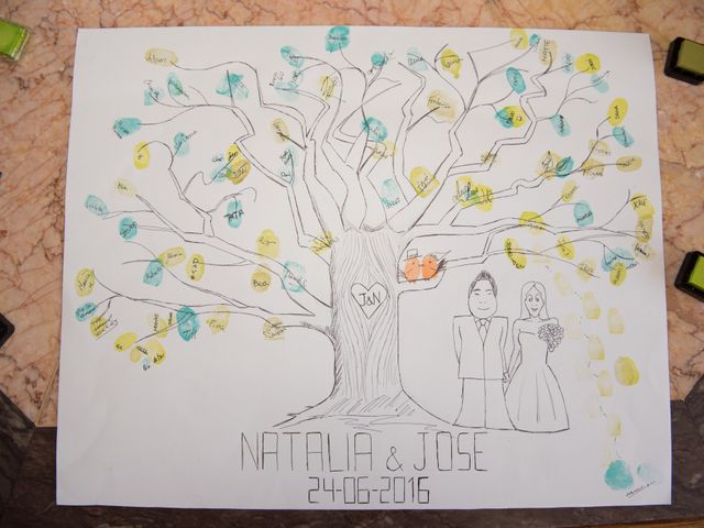 La boda de Jose y Natalia en Sabadell, Barcelona 11