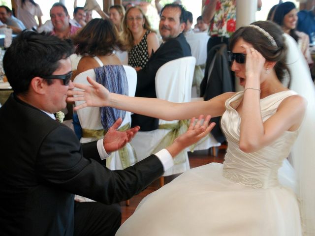 La boda de Jose y Natalia en Sabadell, Barcelona 17