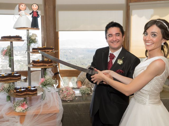 La boda de Jose y Natalia en Sabadell, Barcelona 19