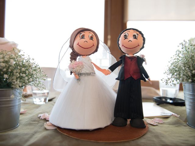 La boda de Jose y Natalia en Sabadell, Barcelona 22