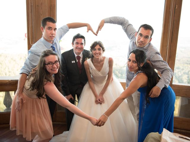 La boda de Jose y Natalia en Sabadell, Barcelona 27