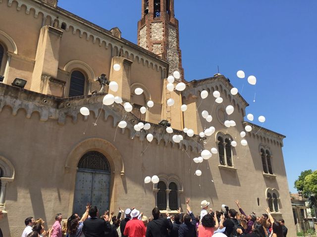 La boda de Jose y Natalia en Sabadell, Barcelona 34