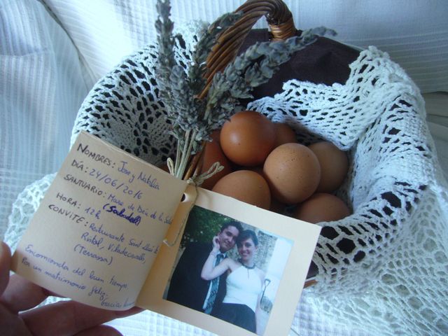 La boda de Jose y Natalia en Sabadell, Barcelona 38