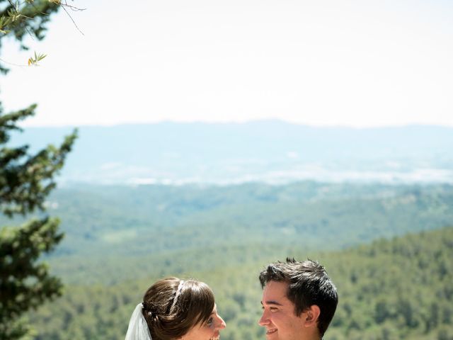 La boda de Jose y Natalia en Sabadell, Barcelona 43