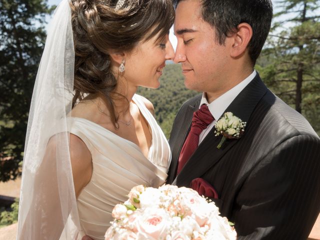 La boda de Jose y Natalia en Sabadell, Barcelona 44