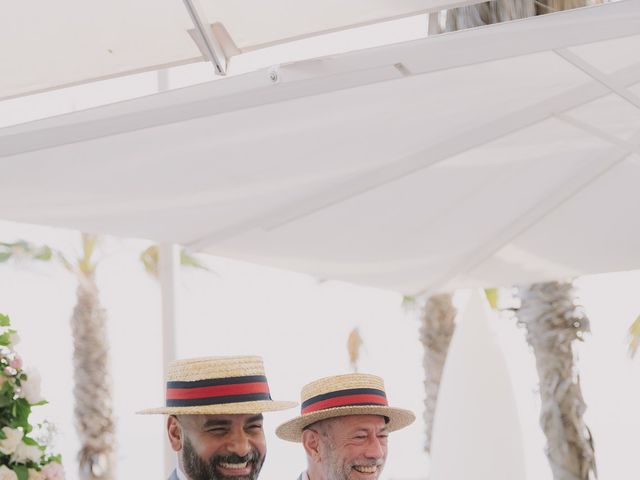 La boda de Salah y Robert en Sitges, Barcelona 21