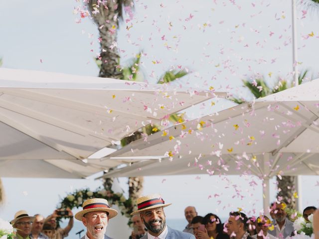 La boda de Salah y Robert en Sitges, Barcelona 27