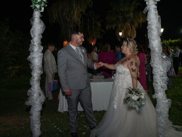 La boda de Emilio Jesus y Nerea en Alcala Del Rio, Sevilla 1