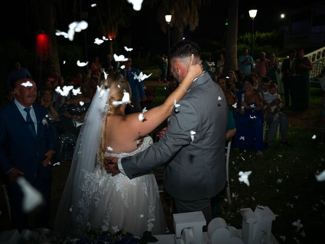 La boda de Emilio Jesus y Nerea en Alcala Del Rio, Sevilla 2