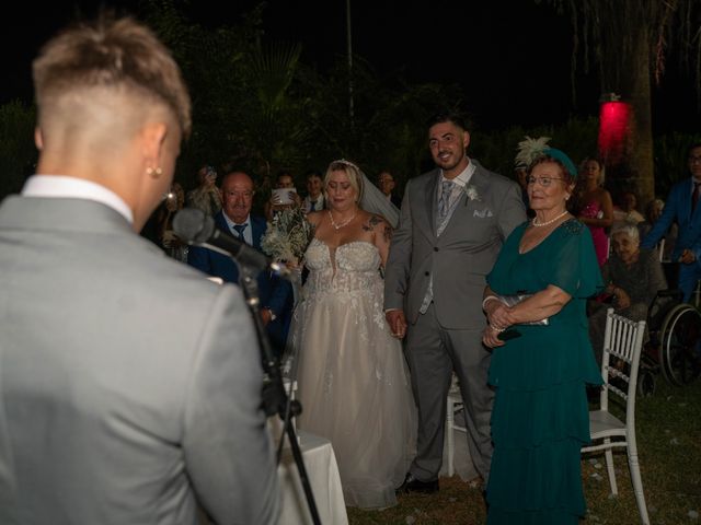 La boda de Emilio Jesus y Nerea en Alcala Del Rio, Sevilla 4