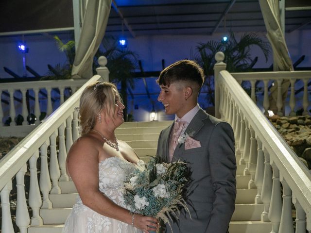 La boda de Emilio Jesus y Nerea en Alcala Del Rio, Sevilla 5